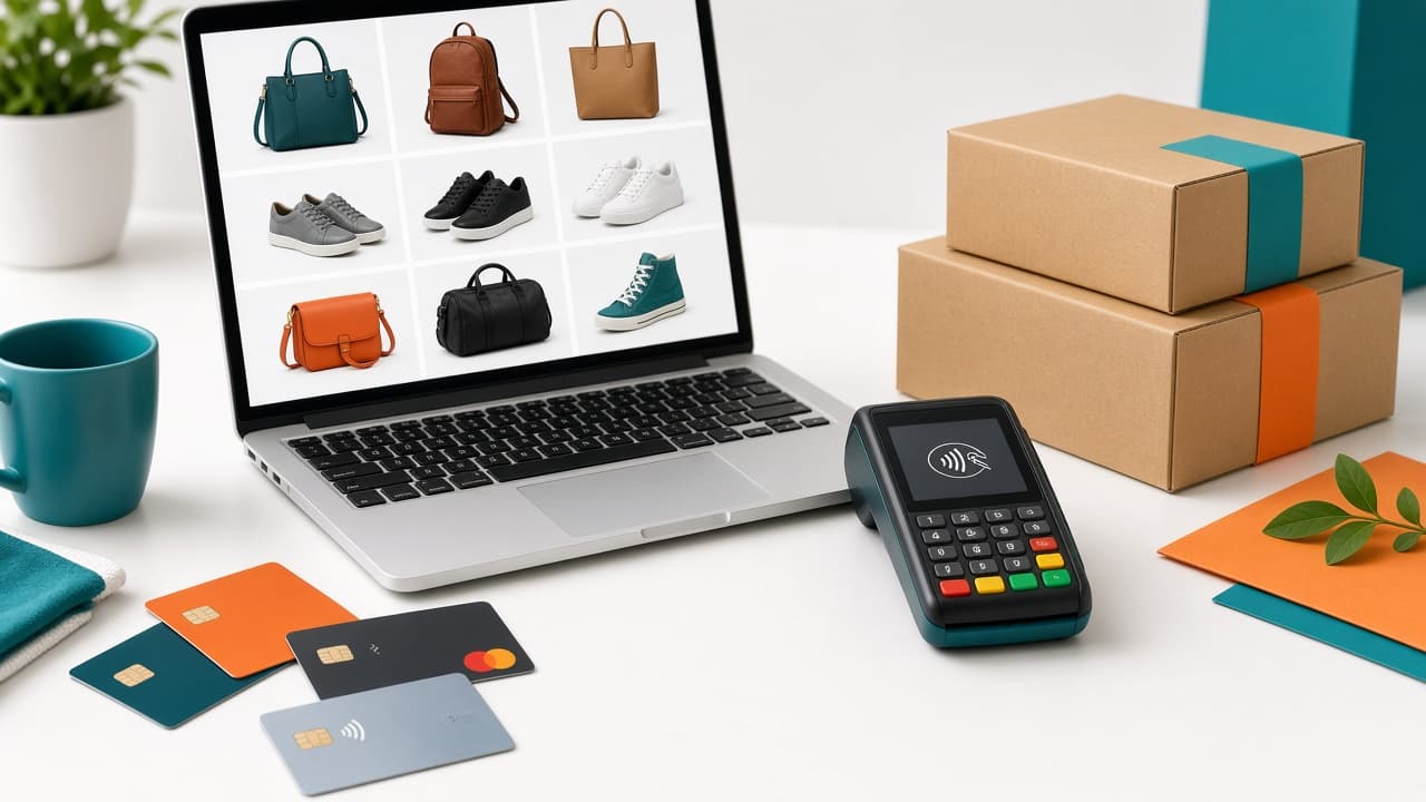 International checkout on a storefront